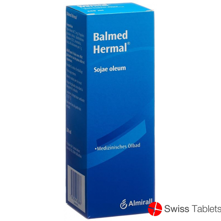 Balmed Hermal Ölbad 200ml buy online