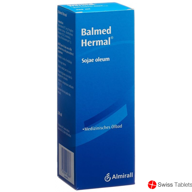 Balmed Hermal Ölbad 200ml buy online