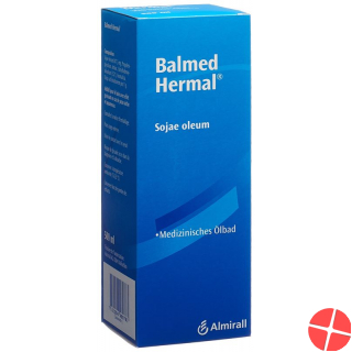 Balmed Hermal Ölbad 500ml