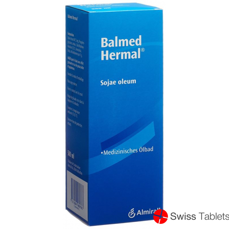 Balmed Hermal Ölbad 500ml buy online