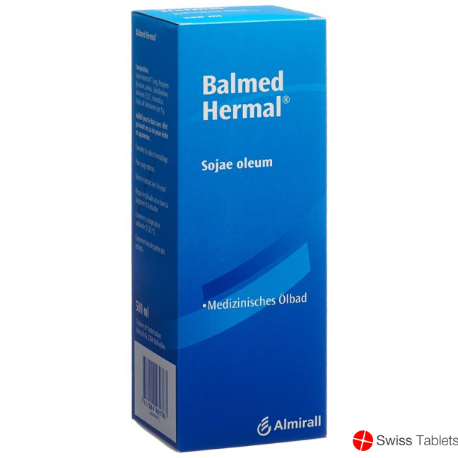Balmed Hermal Ölbad 500ml buy online
