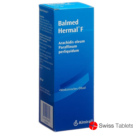 Balmed Hermal F Ölbad 200ml buy online