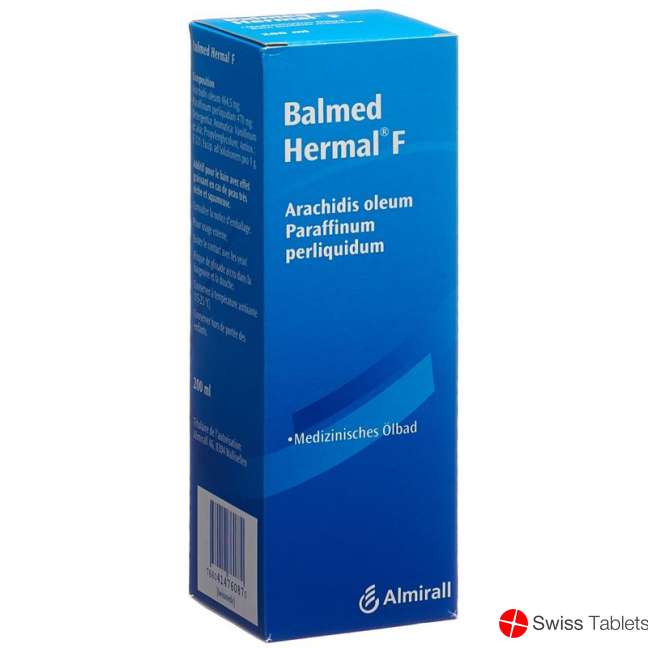 Balmed Hermal F Ölbad 200ml buy online