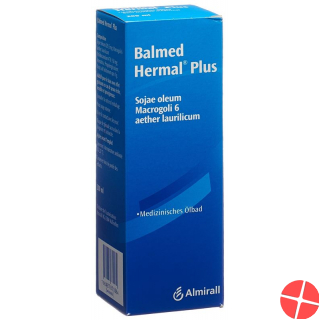 Balmed Hermal Plus Ölbad 200ml