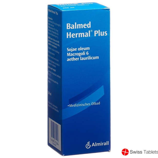 Balmed Hermal Plus Ölbad 200ml buy online
