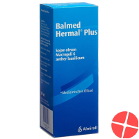 Balmed Hermal Plus Ölbad 500ml