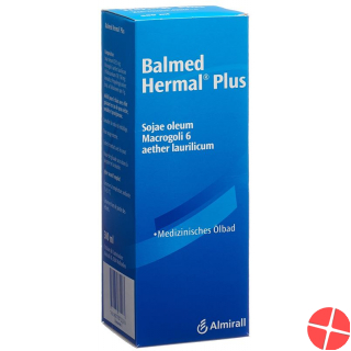 Balmed Hermal Plus Ölbad 500ml