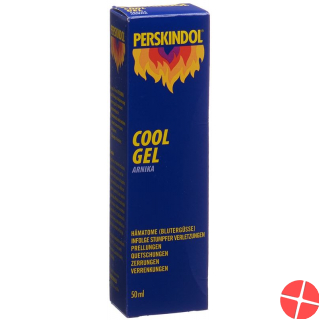 Perskindol Cool Arnika Gel 50ml
