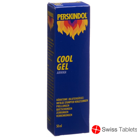 Perskindol Cool Arnika Gel 50ml buy online