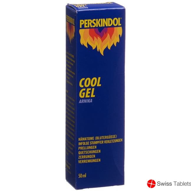 Perskindol Cool Arnika Gel 50ml buy online