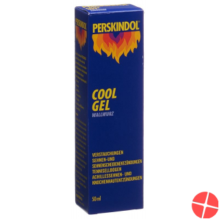 Perskindol Cool 50 ml gel