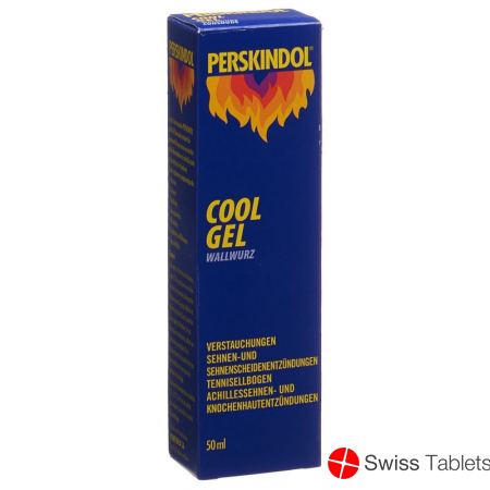 Perskindol Cool Wallwurz Gel 50ml buy online