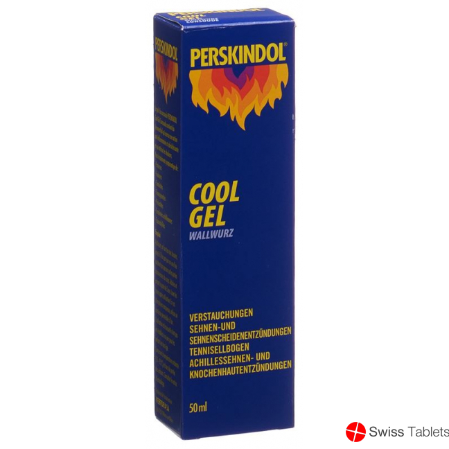 Perskindol Cool Wallwurz Gel 50ml buy online