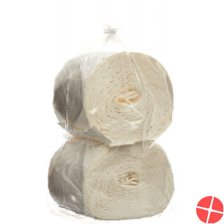 Tela Careline Zellstofftupf 4x5cm Gerollt 1000 Stück