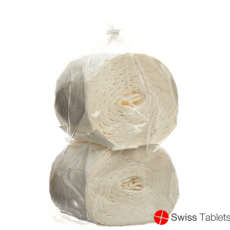 Tela Careline Zellstofftupf 4x5cm Gerollt 1000 Stück buy online