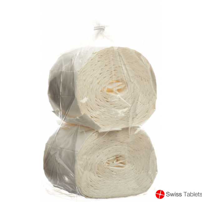 Tela Careline Zellstofftupf 4x5cm Gerollt 1000 Stück buy online