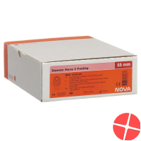 Dansac Nova 2 Foldup Ileo 55mm Opaque 10 Beutel