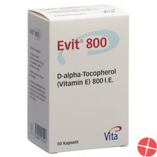 Vita Evit 800 50 Kapseln