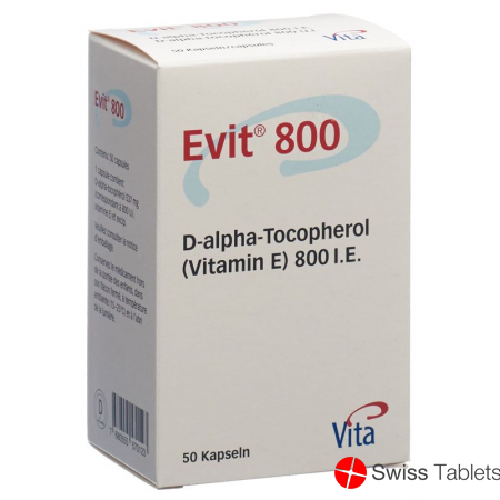 Vita Evit 800 50 Kapseln buy online