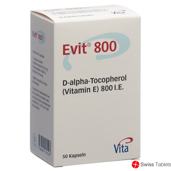 Vita Evit 800 50 Kapseln buy online