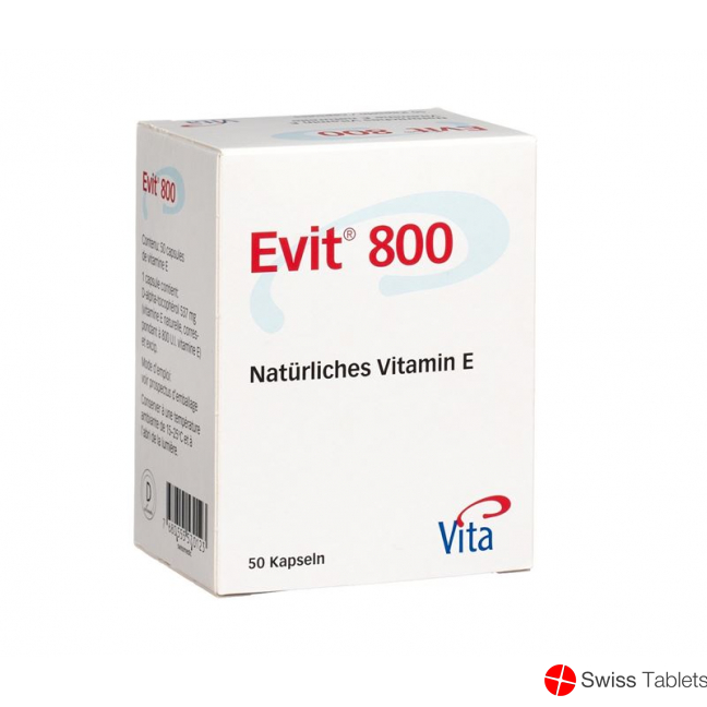 Vita Evit 800 100 Kapseln buy online