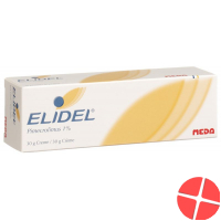Elidel Creme 1% 30g