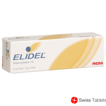 Elidel Creme 1% 30g buy online