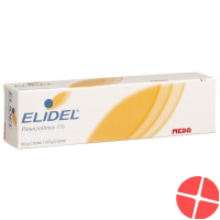 Elidel Creme 1% 60g