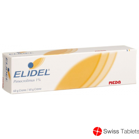Elidel Creme 1% 60g buy online