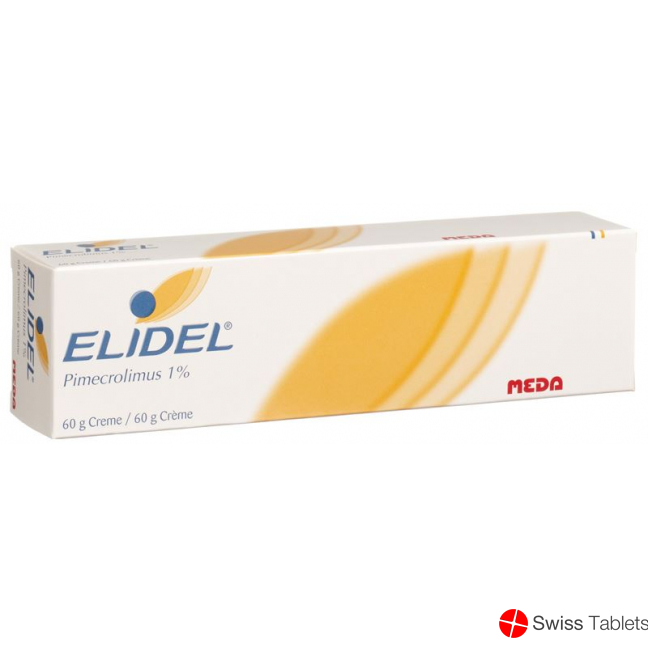 Elidel Creme 1% 60g buy online