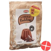 Morga Bio Pudding Chocolat Beutel 75g