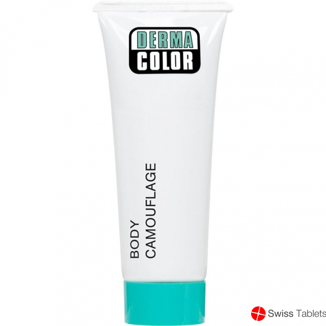Dermacolor Body Cover D2 Tube 50ml buy online