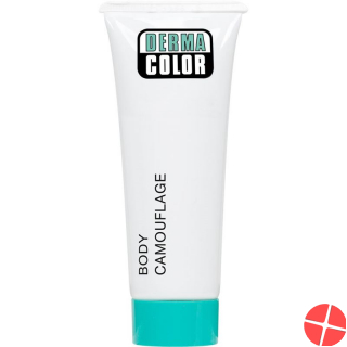 Dermacolor Body Cover D18 Tube 50ml