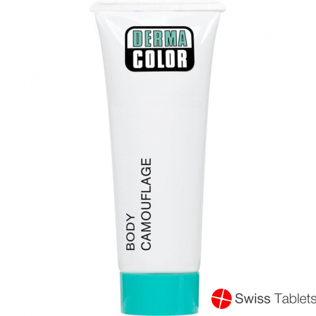 Dermacolor Body Cover D19 Tube 50ml buy online