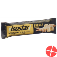 Isostar High Energy Sportriegel Banane 40g
