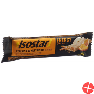 Isostar High Energy Sportriegel Multifrucht 40g