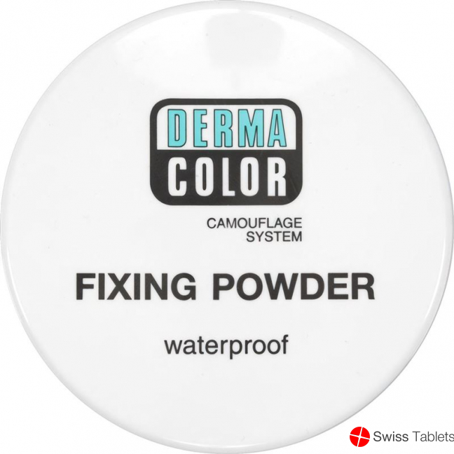 Dermacolor Fixierpuder P4 Dose 60g buy online