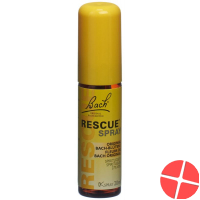 Bachblüten Rescue Spray 20ml