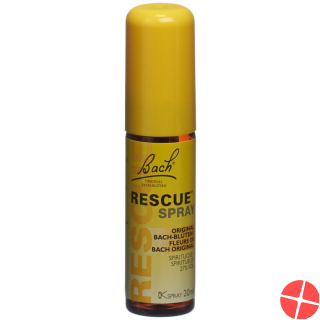 Bachblüten Rescue Spray 20ml