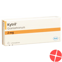 Kytril Filmtabletten 2mg 5 Stück