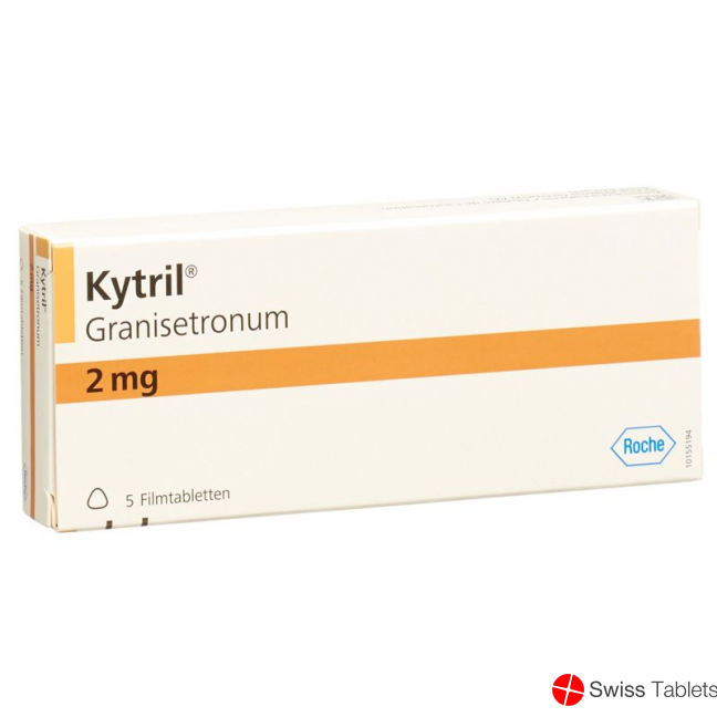Kytril Filmtabletten 2mg 5 Stück buy online Kytril Filmtabletten 2mg 5 Stück buy online