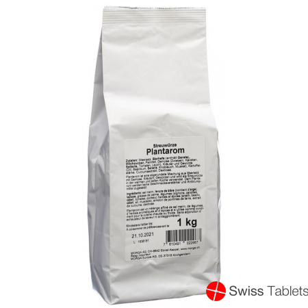 Morga Plantarom Streuwürze Beutel 1kg buy online