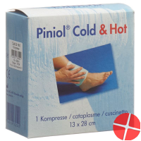 Piniol Cold Hot Compress 13cmx28cm Piniol Cold Hot Compress 13cmx28cm