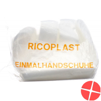 Lohmann Handschuhe Polyeth Univer 100 Beutel 100 Stück