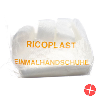 Lohmann Handschuhe Polyeth Univer 100 Beutel 100 Stück