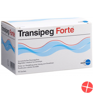Transipeg Forte Pulver 90 Beutel