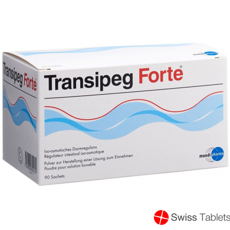 Transipeg Forte Pulver 90 Beutel buy online