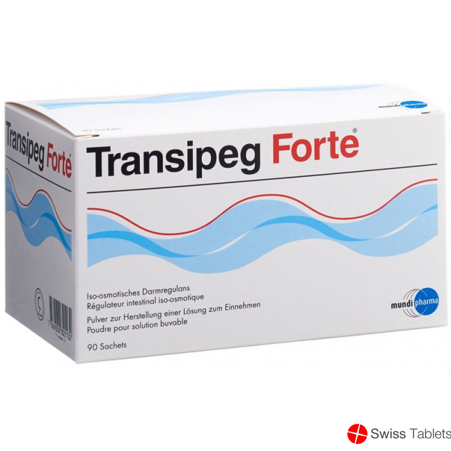 Transipeg Forte Pulver 90 Beutel buy online