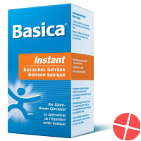 Basica Instant Getränke Pulver Orange Dose 300g