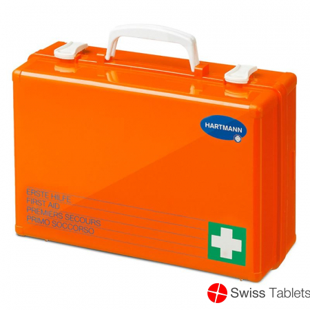 IVF Vario 3 first aid kit empty orange buy online